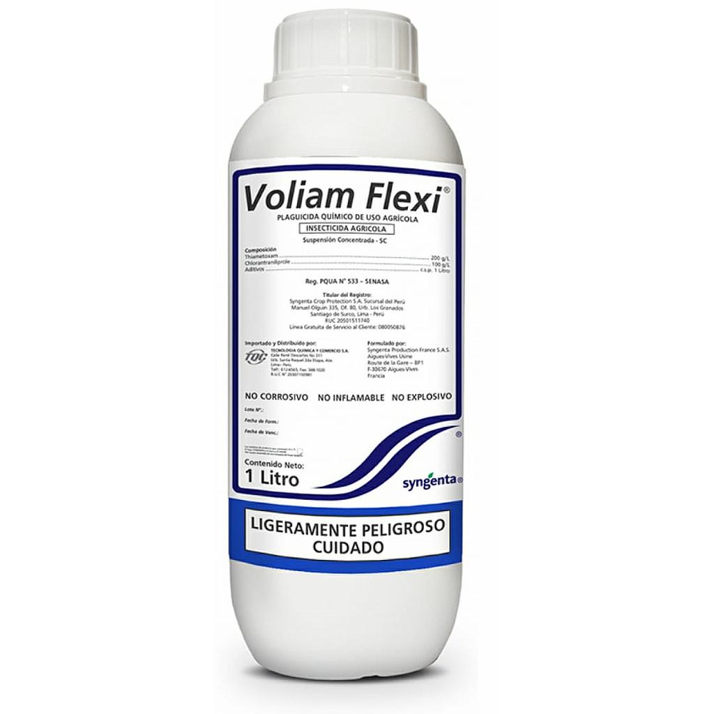VOLIAM FLEXI X 250 ML (Chorantraniliprole+Thiametoxan)