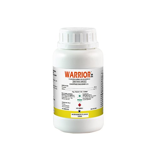 WARRIOR 50 EC X 250 ML (Permetrina)