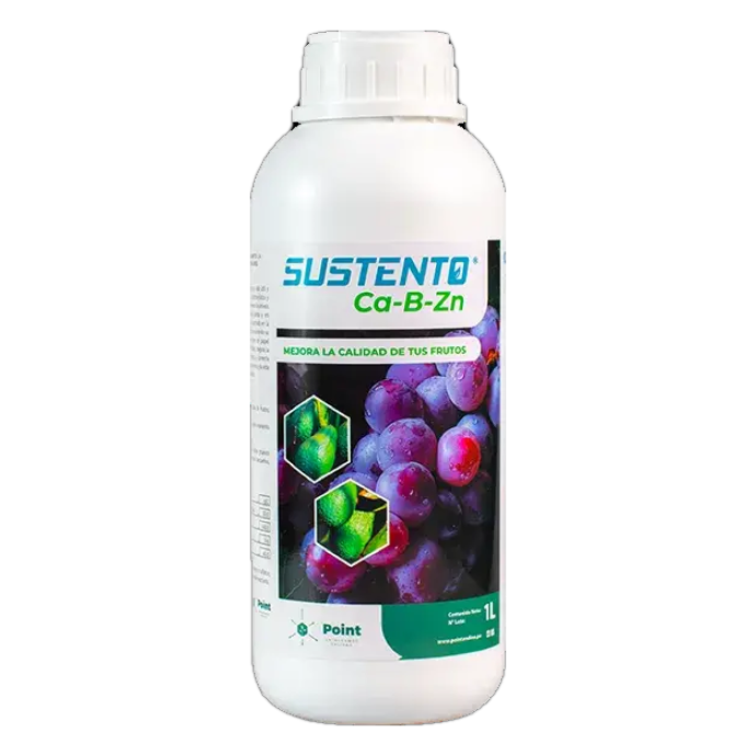 SUSTENTO Ca-B-Zn (Calcio+Boro+Zn)