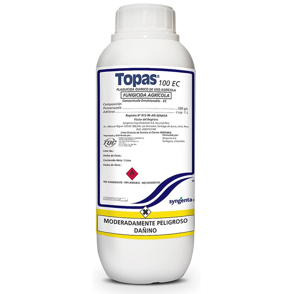 TOPAS 100 EC X 1 LT (Penconazol)