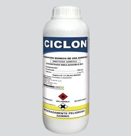 CICLON CE X 1/2 LITRO (Dimetoato)