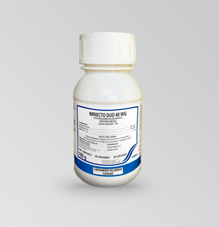 MINECTO DUO 40 WG X 100 GR (Cyantraniliprole + Thiamethoxam)