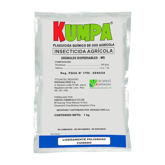 KUMPA X 125 GR (Dinotefuran)