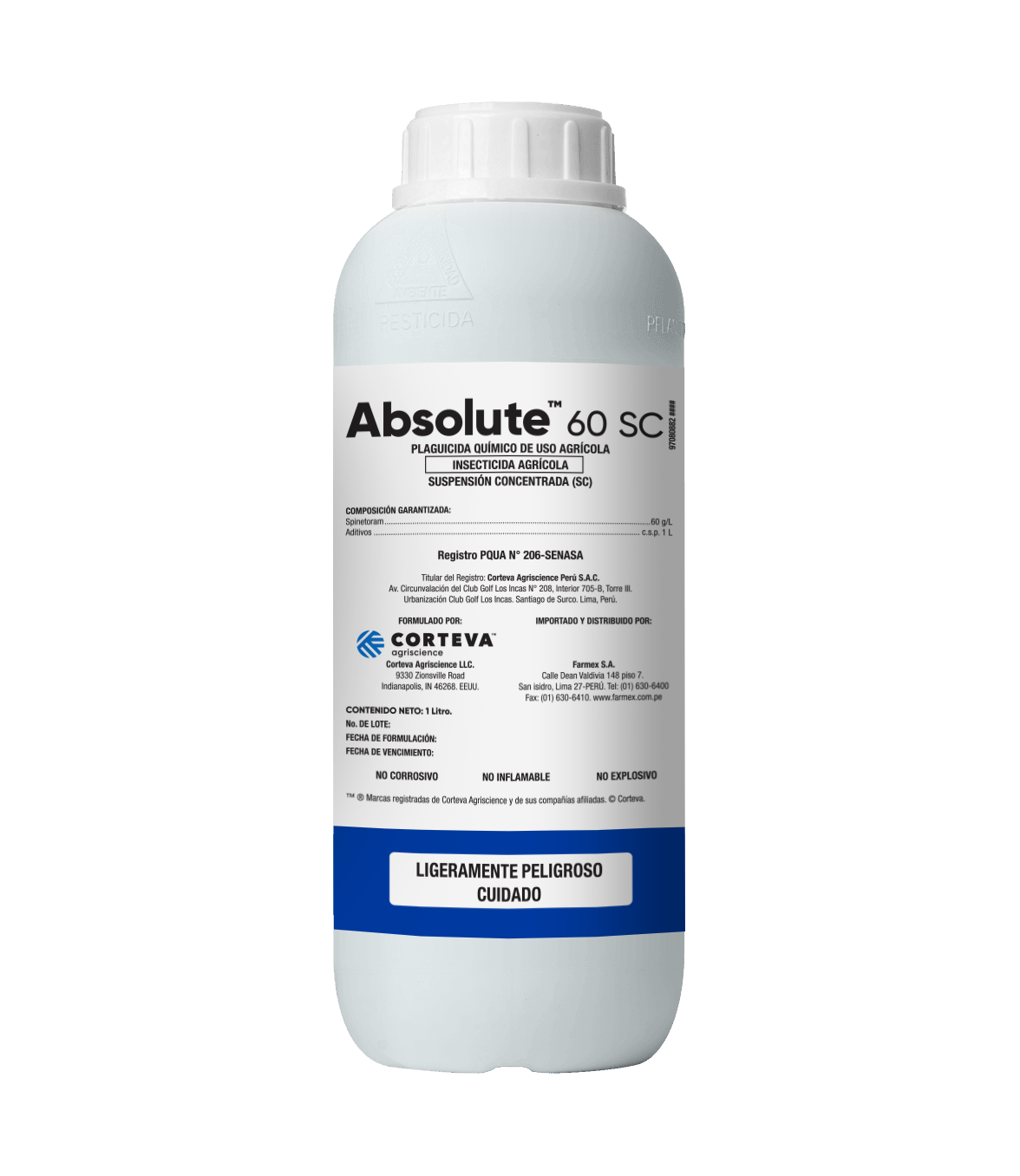 ABSOLUTE 60 SC X 1 LT (Spinetoram)