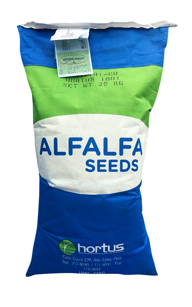 ALFALFA HORTUS 1001 X 1KG
