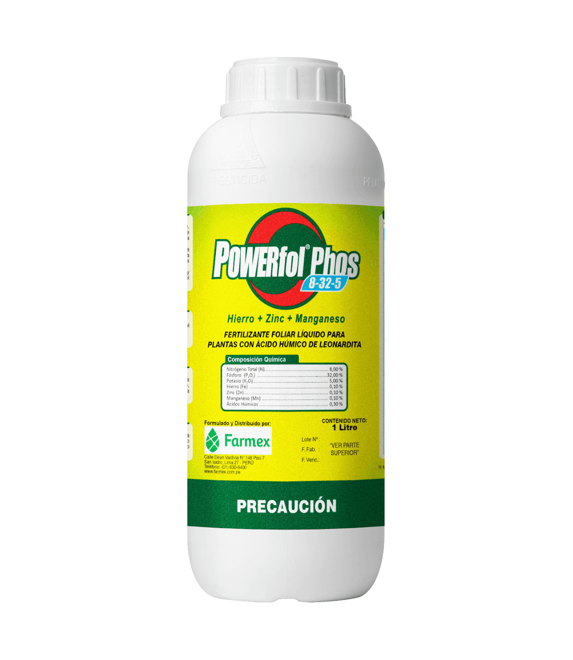 POWERFOL PHOS X 1 LT (Fosforo)