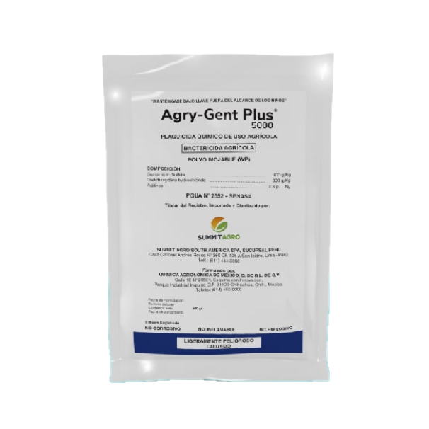 AGRY-GENT X 160 GR (Sulfato gentamicina / clorhidrato oxitetraciclina)