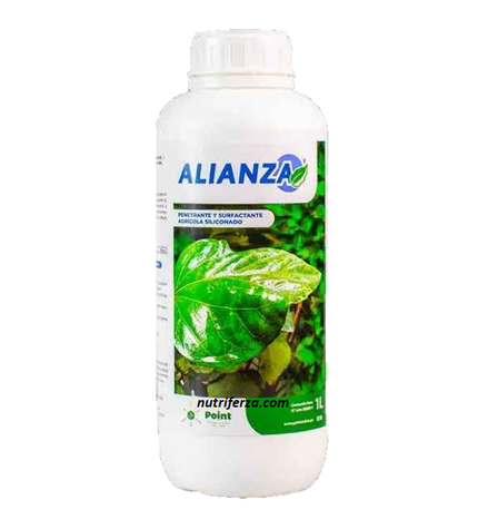 ALIANZA SL X 1 LT (Coadyuvante Siliconado)