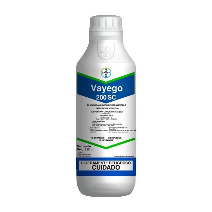 VAYEGO 200 SC  X 250 ML