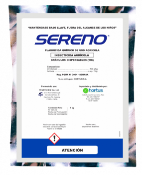 SERENO X 200 GR (Dinotefuran)