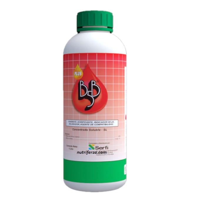 BB5 PLUS X 1 LT