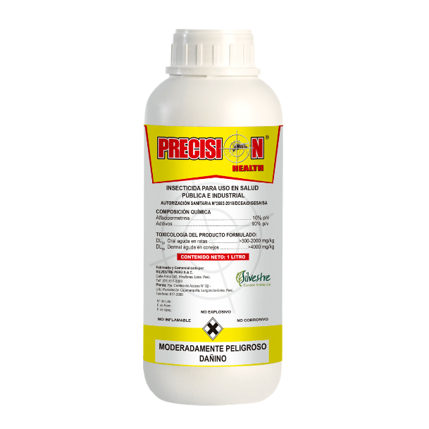 PRECISION HEALTH 10 EC X 1 LT  (ALFACIPERMETRINA)