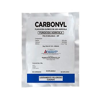 CARBONYL - 250 GR (Carboxin, Captan)