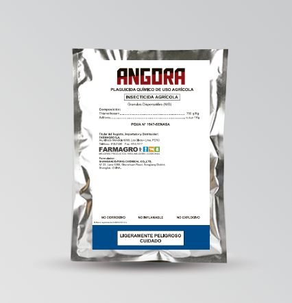 ANGORA 75% X 50 GR (Thiamethoxam)