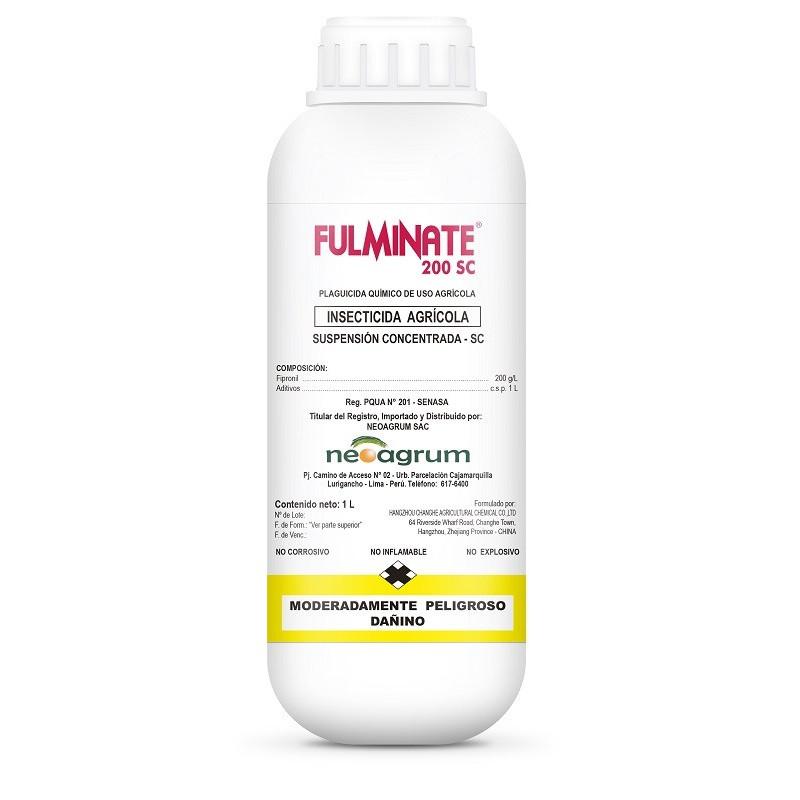 FULMINATE 200SC - 1 LT (Fipronil)