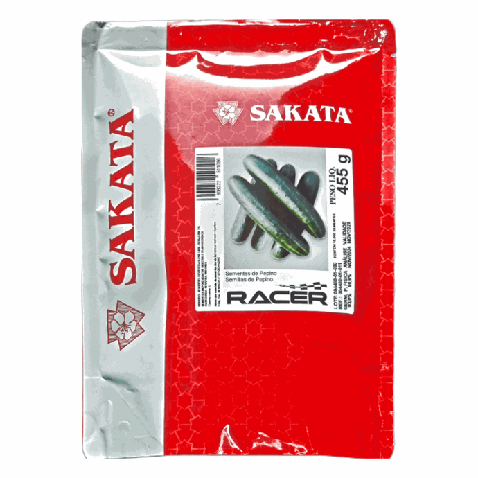 SEMILLA PEPINILLO RACER X 15 KS