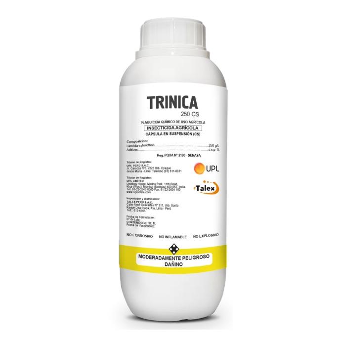 TRINICA 250CS X 250 ML (lambda-cyhalothrin)