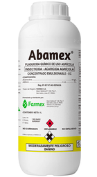 [348] ABAMEX 1.8 EC X 1 LT (Abamectina)