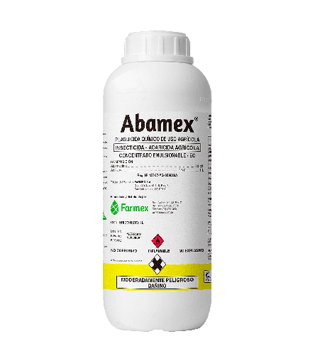 [01FAR002] ABAMEX 1.8 EC X 1 LT (Abamectina)