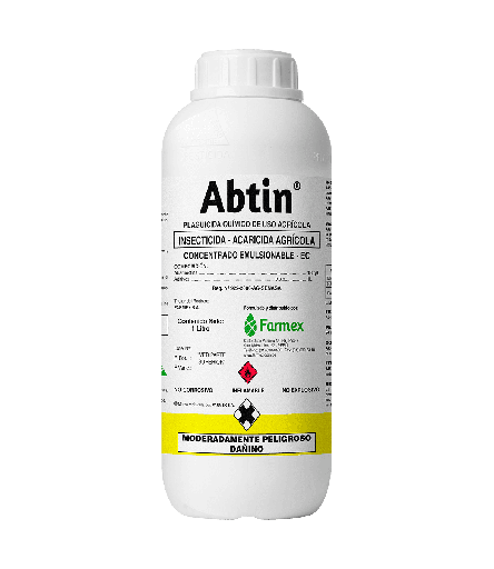 [01FAR011] ABTIN 1.8 EC X 1 L (Abamectina)