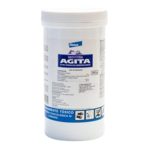 [04VAR002] AGITA POTE X 250 GR
