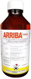 [600] ARRIBA 4E X 250 ML (Alfacipermetrina)