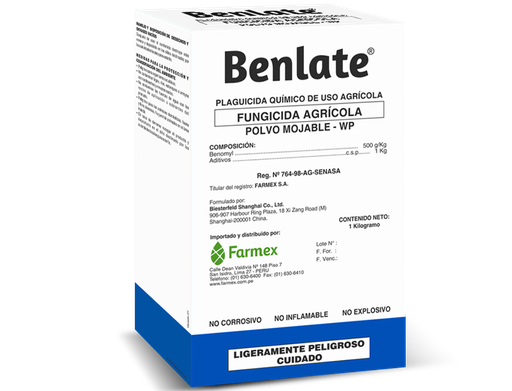 [01FAR017] BENLATE 50 WP X 1 KG (Benomil)