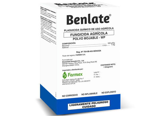 [360] BENLATE 50 WP X 1 KG (Benomil)