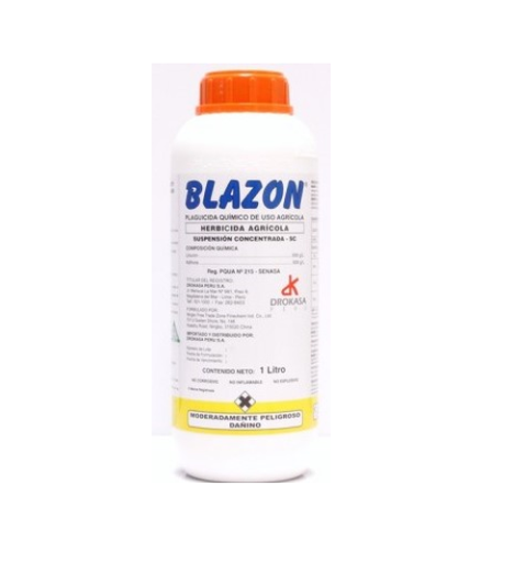 [188] BLAZON X 1 LT (Linuron)