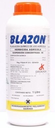 [190] BLAZON X 250 ML (Linuron)