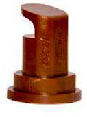 [933] BOQUILLA DEFLECT. MARRON