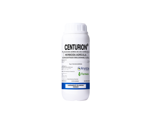 [01FAR164] ﻿CENTURION 12.5 EC X 500 ML (Cletodim)﻿