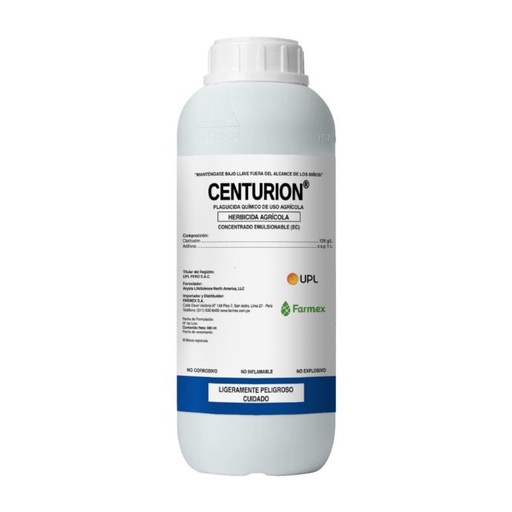 [01FAR164] ﻿CENTURION 12.5 EC X 500 ML (Cletodim)﻿