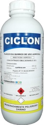 [256] CICLON CE X 1 LITRO (Dimetoato)