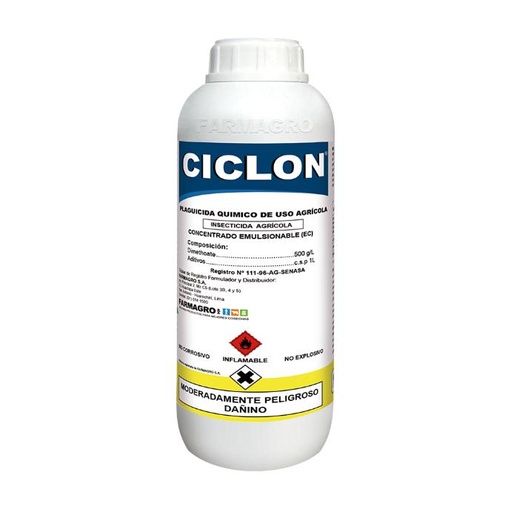 [01FAG026] CICLÓN CE X 1 LITRO (Dimetoato)