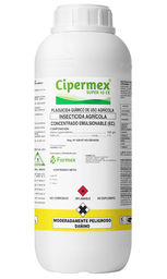 [368] CIPERMEX SUPER 10CE X 1 L (Alfacipermetrina)