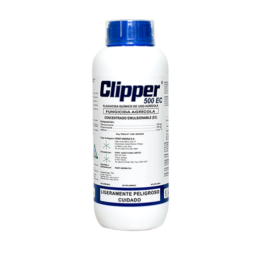 [01POT008] CLIPPER 500 EC X 1 LT (Difenoconazol+Propiconazol)
