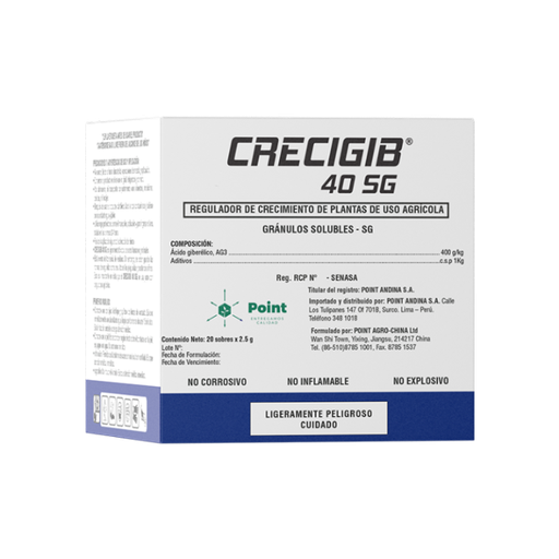 [01POT014] CRECIGIB TABLETA (Acido Giberelico)