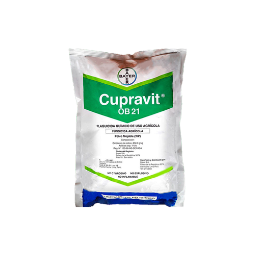 [118] CUPRAVIT X 1 KG (Oxicloruro de cobre)