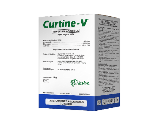 [01SIL032] CURTINE-V X 1 KG (Cymoxanil+Mancozeb)