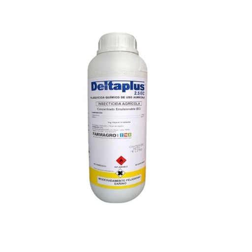 [01FAG029] DELTAPLUS 2.5 CE X 1 LT (Deltametrina)