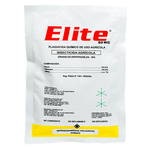 [01POT020] ELITE 80 WG X 100 GR  (Fipronil+Imidacloprid)