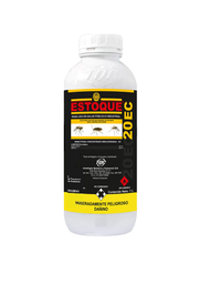 [1054] ESTOQUE 20 % EC X 1 LT (Cipermetrina)
