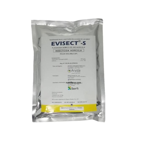 [01SER023] EVISECT-S X 200 GR (Tiocyclam Hidrogenoxalato)