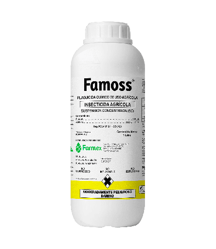 [01FAR056] FAMOSS 20 SC X 250 ML (Fipronil)