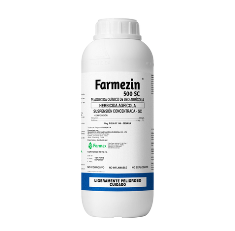 [01FAR059] FARMEZIN 50 SC X 1 L (Atrazina)