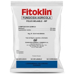 [726] FITOKLIN X 250 GR (Metalaxil)