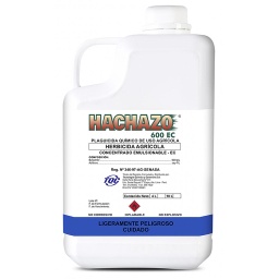 [734] HACHAZO 600 EC X 4 LT (Butaclor)