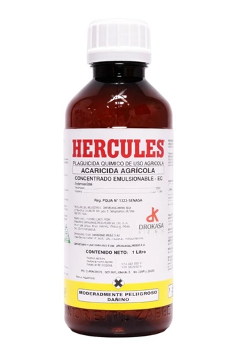 [01DRK044] HERCULES X 1 LT (Abamectina 50 g/L)