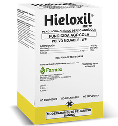[360] HIELOXIL MIX 72 X 1 KG (Metalaxil Mancozeb)